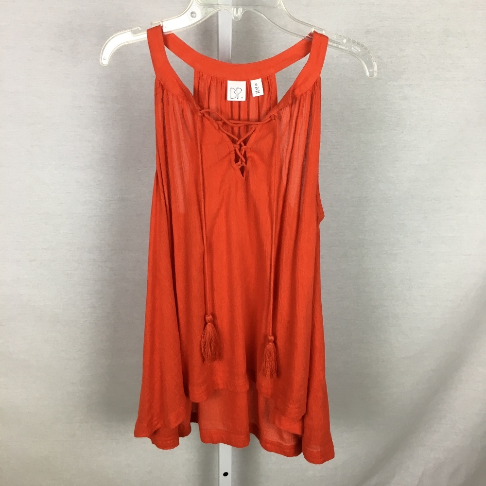 Nordstrom BP Tassel Top